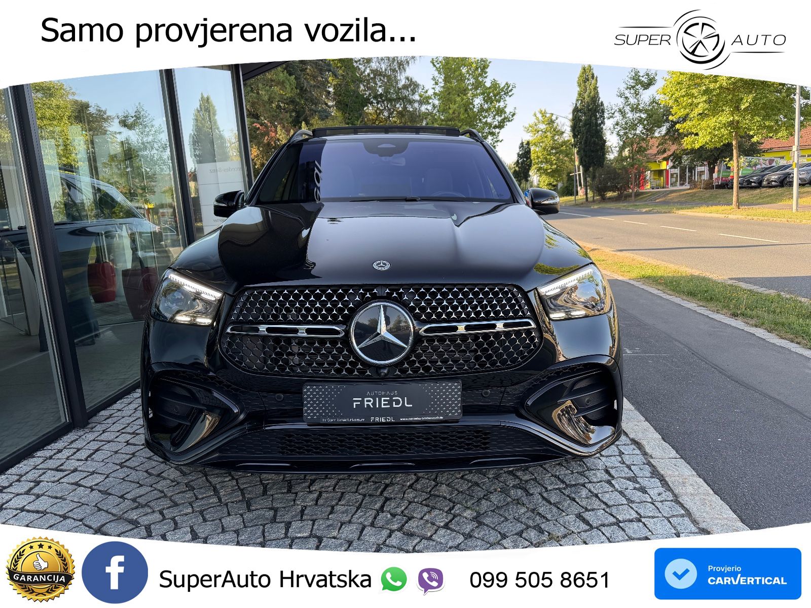 Mercedes GLE 450d (367 KS) EQ Boost 4MATIC 9G-TRONIC AMG ACC+HEAD+4xGR SJED+360+PANO