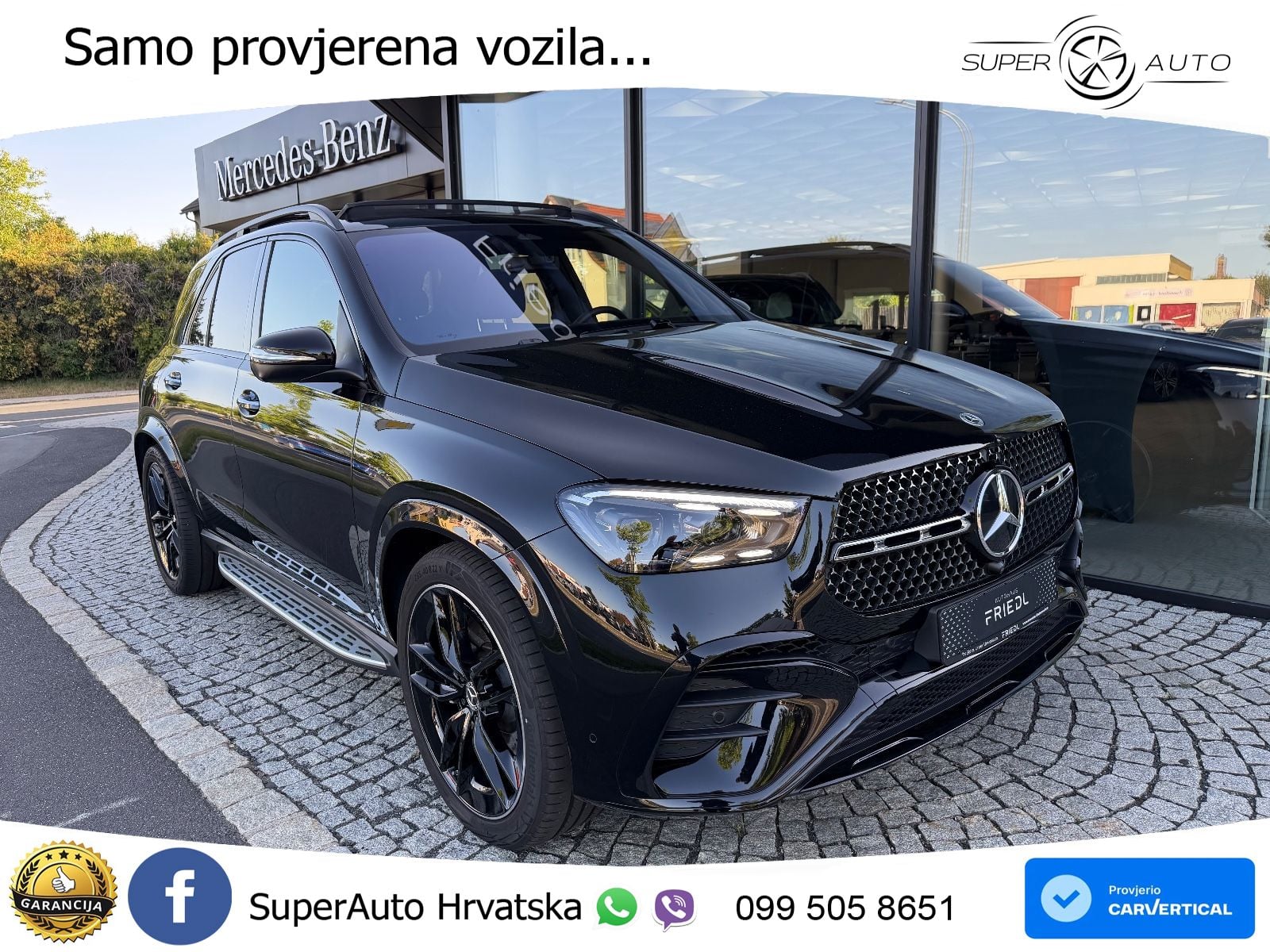 Mercedes GLE 450d (367 KS) EQ Boost 4MATIC 9G-TRONIC AMG ACC+HEAD+4xGR SJED+360+PANO
