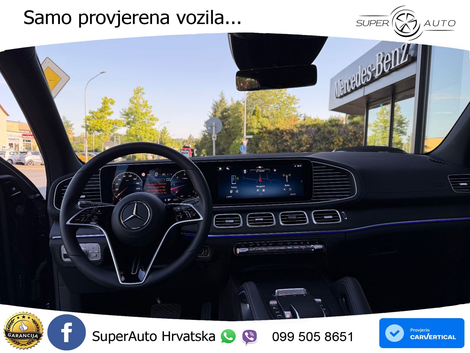 Mercedes GLE 450d (367 KS) EQ Boost 4MATIC 9G-TRONIC AMG ACC+HEAD+4xGR SJED+360+PANO