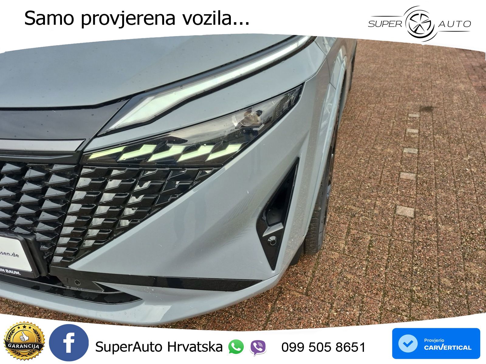 Nissan Qashqai 1.3 DIG-T (158 KS) Xtronic N-Design LED+GR SJED+ACC