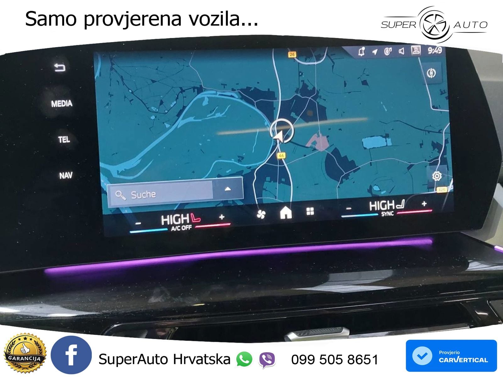 BMW X1 20i (170 KS) sDrive Steptronic M Sport LED+GR SJED+ACC