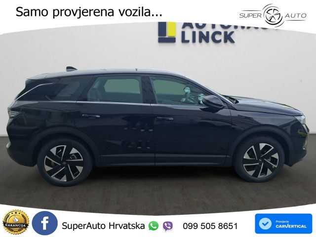 Opel Grandland 1.2 Turbo (145 KS) Hybrid eDCT Edition LED+GR SJED+ACC