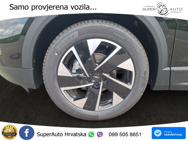 Opel Grandland 1.2 Turbo (145 KS) Hybrid eDCT Edition LED+GR SJED+ACC