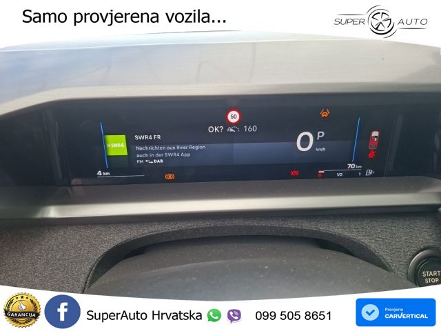Opel Grandland 1.2 Turbo (145 KS) Hybrid eDCT Edition LED+GR SJED+ACC