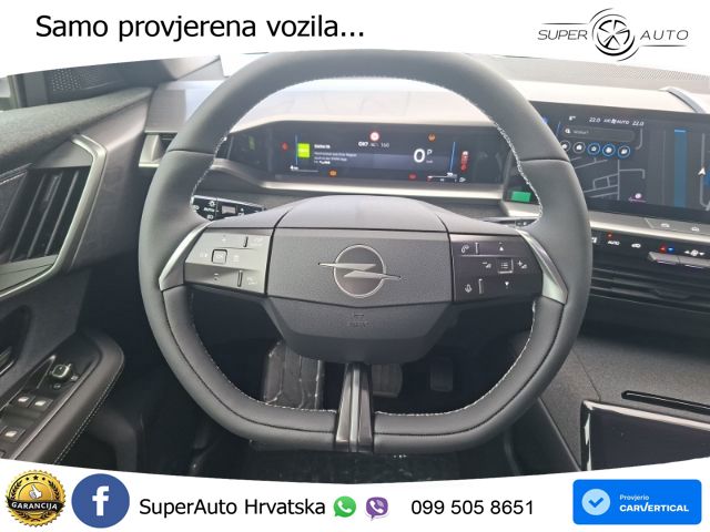 Opel Grandland 1.2 Turbo (145 KS) Hybrid eDCT Edition LED+GR SJED+ACC