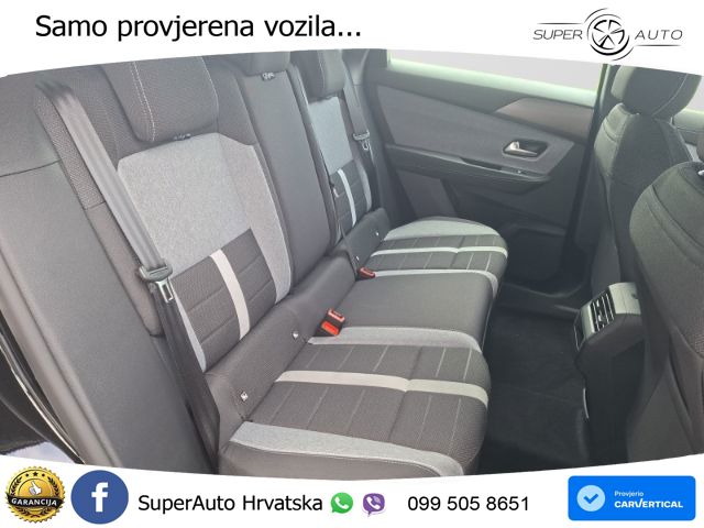 Opel Grandland 1.2 Turbo (145 KS) Hybrid eDCT Edition LED+GR SJED+ACC