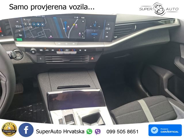 Opel Grandland 1.2 Turbo (145 KS) Hybrid eDCT Edition LED+GR SJED+ACC