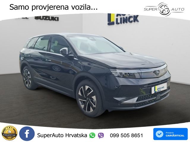 Opel Grandland 1.2 Turbo (145 KS) Hybrid eDCT Edition LED+GR SJED+ACC