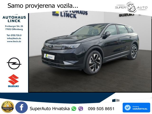 Opel Grandland 1.2 Turbo (145 KS) Hybrid eDCT Edition LED+GR SJED+ACC