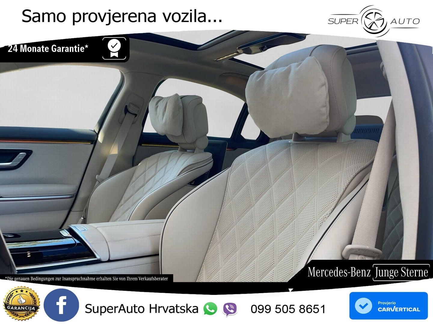 Mercedes S 580 V8 (503 KS) EQ Boost 4MATIC 9G-TRONIC Manufaktur ACC+HEAD+4xGR SJED+360+PANO