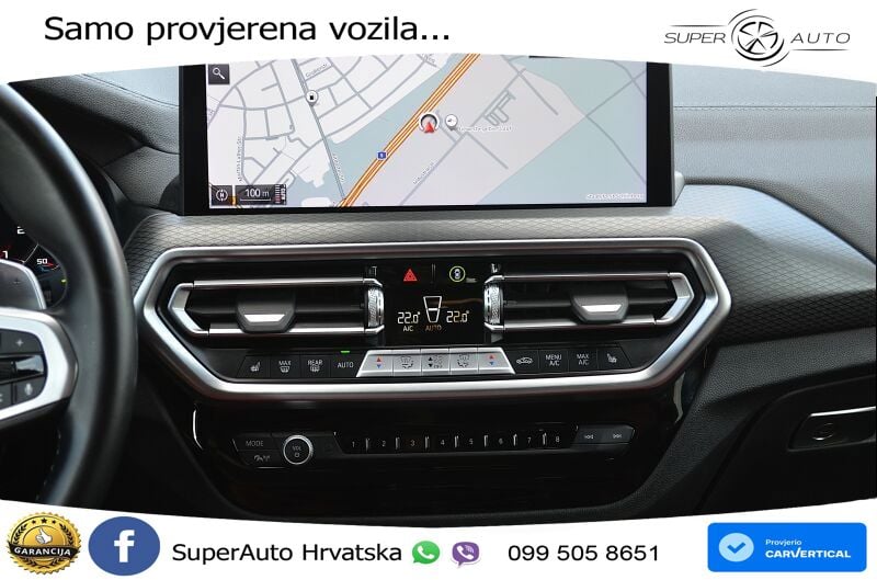 BMW X4 M Competition 3.0 (510 KS) xDrive Steptronic