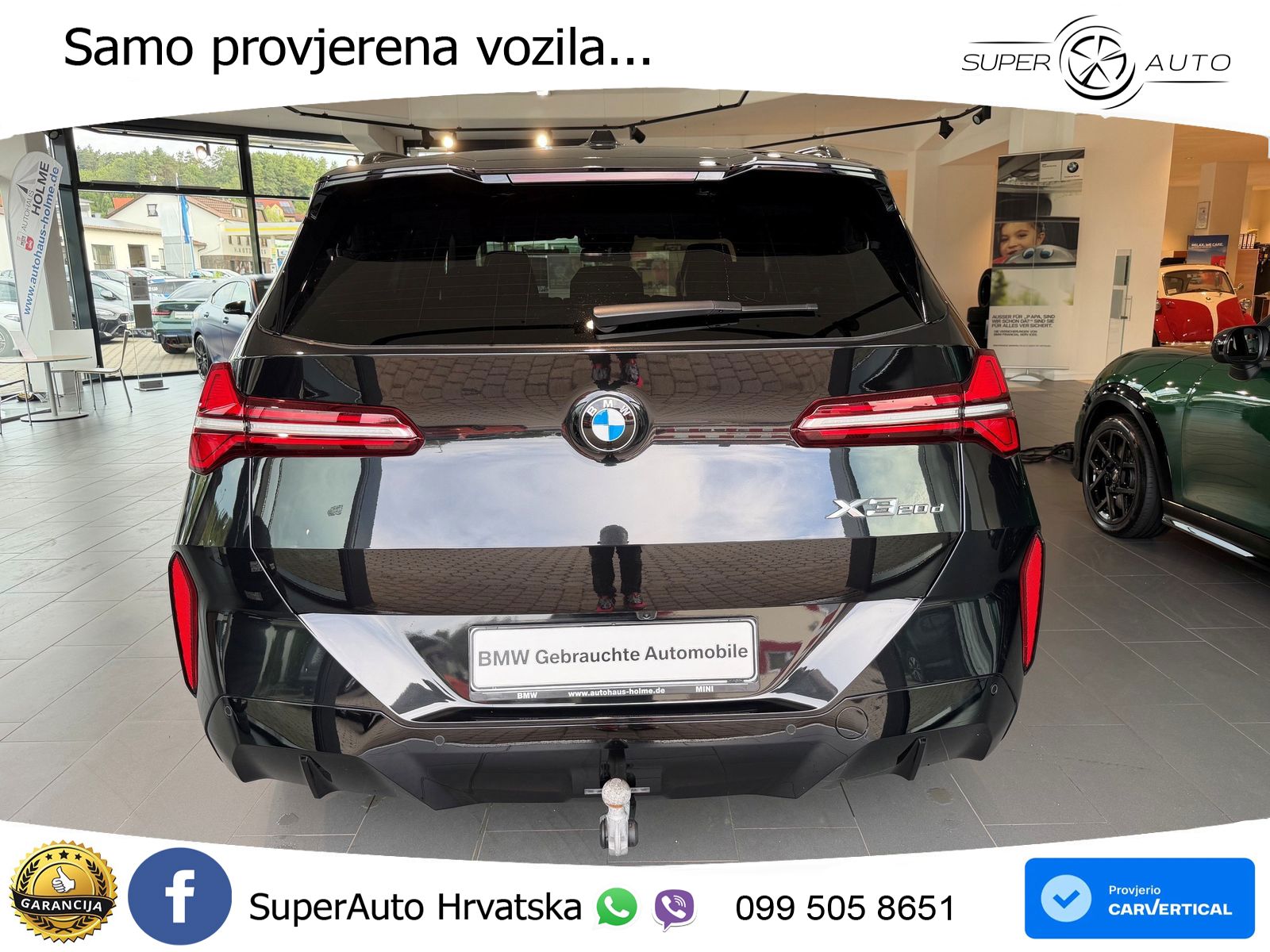 BMW X3 20d xDrive Steptronic LED+GR SJED+ACC