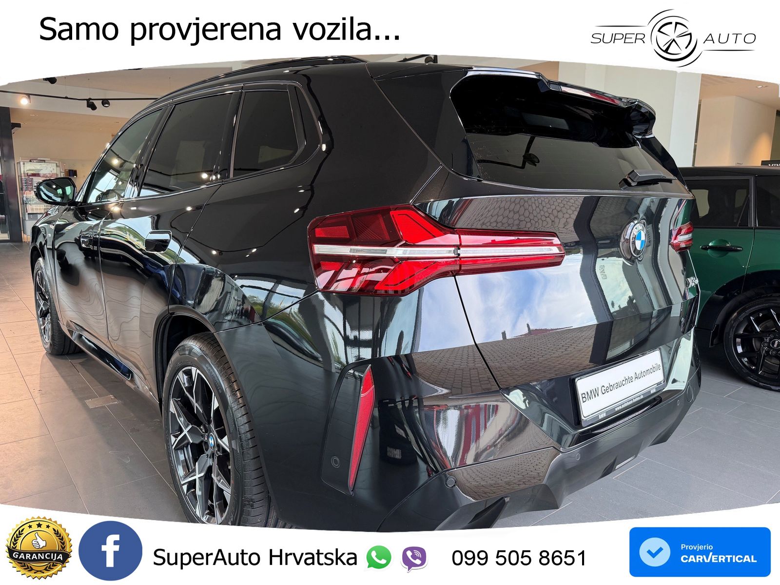 BMW X3 20d xDrive Steptronic LED+GR SJED+ACC