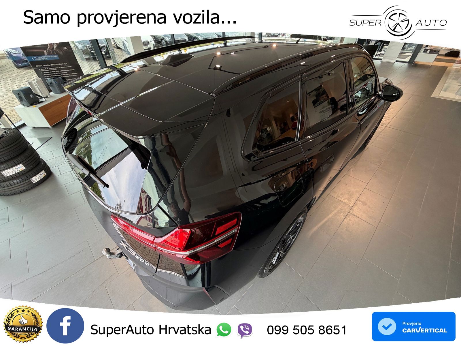 BMW X3 20d xDrive Steptronic LED+GR SJED+ACC