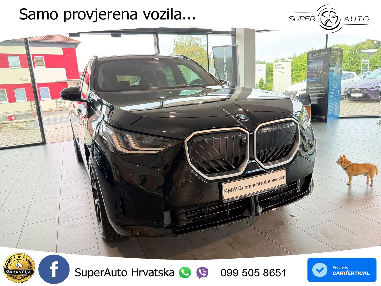 BMW X3 20d xDrive Steptronic LED+GR SJED+ACC