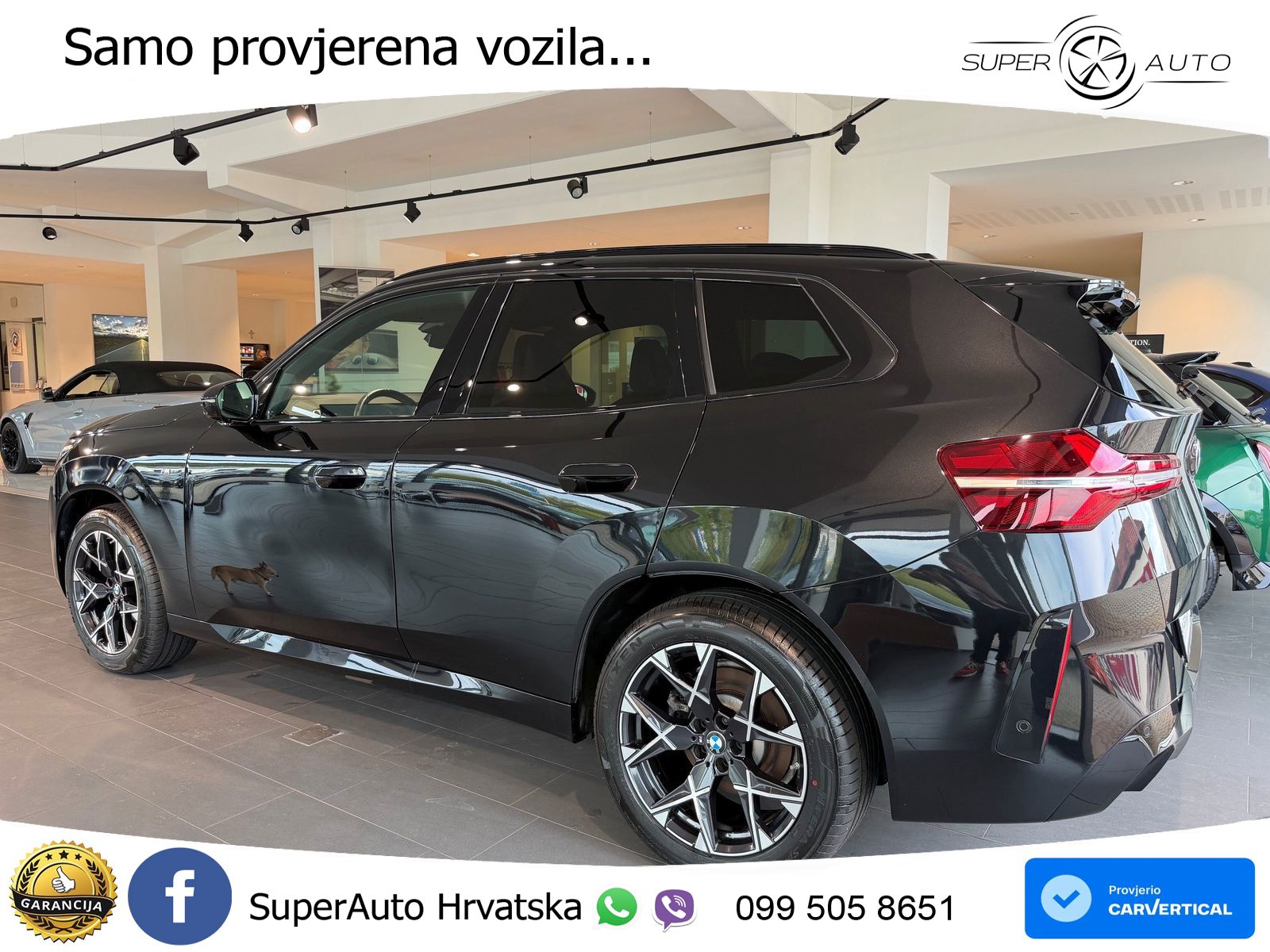 BMW X3 20d xDrive Steptronic LED+GR SJED+ACC
