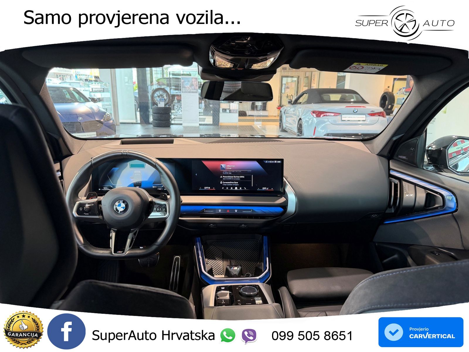 BMW X3 20d xDrive Steptronic LED+GR SJED+ACC