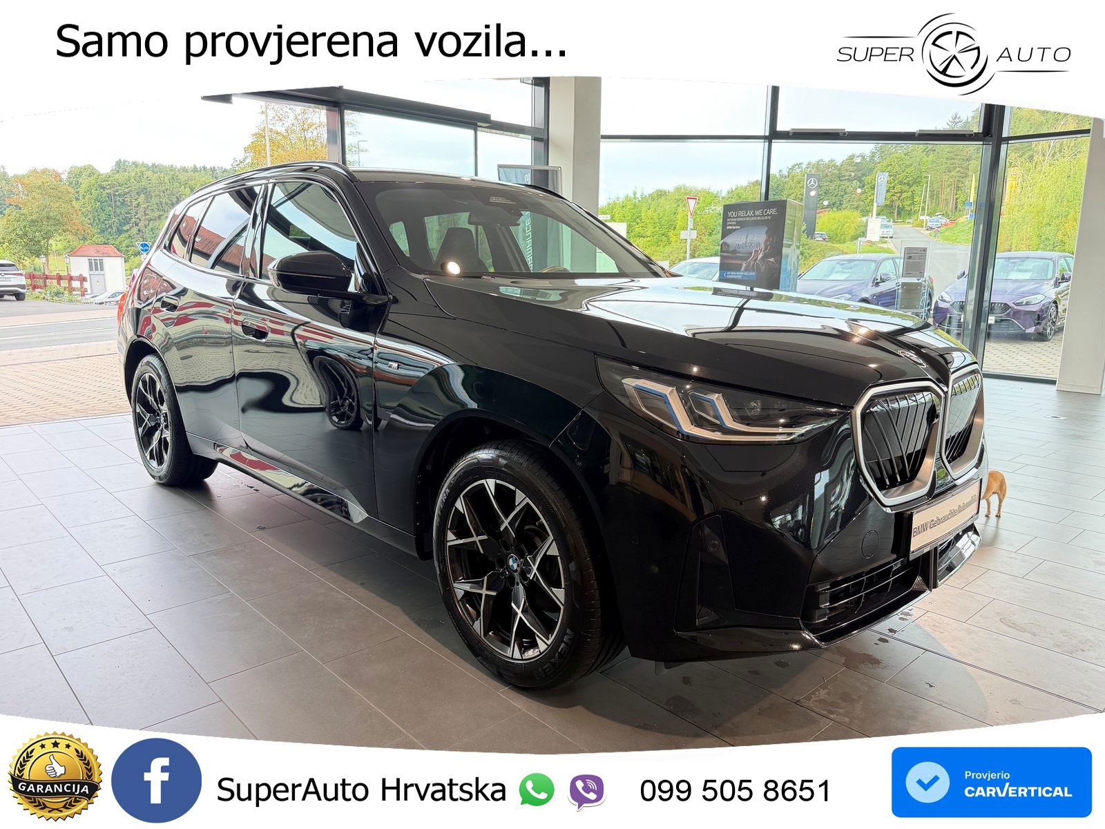 BMW X3 20d xDrive Steptronic LED+GR SJED+ACC