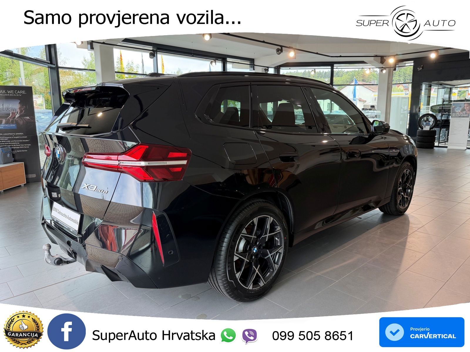 BMW X3 20d xDrive Steptronic LED+GR SJED+ACC