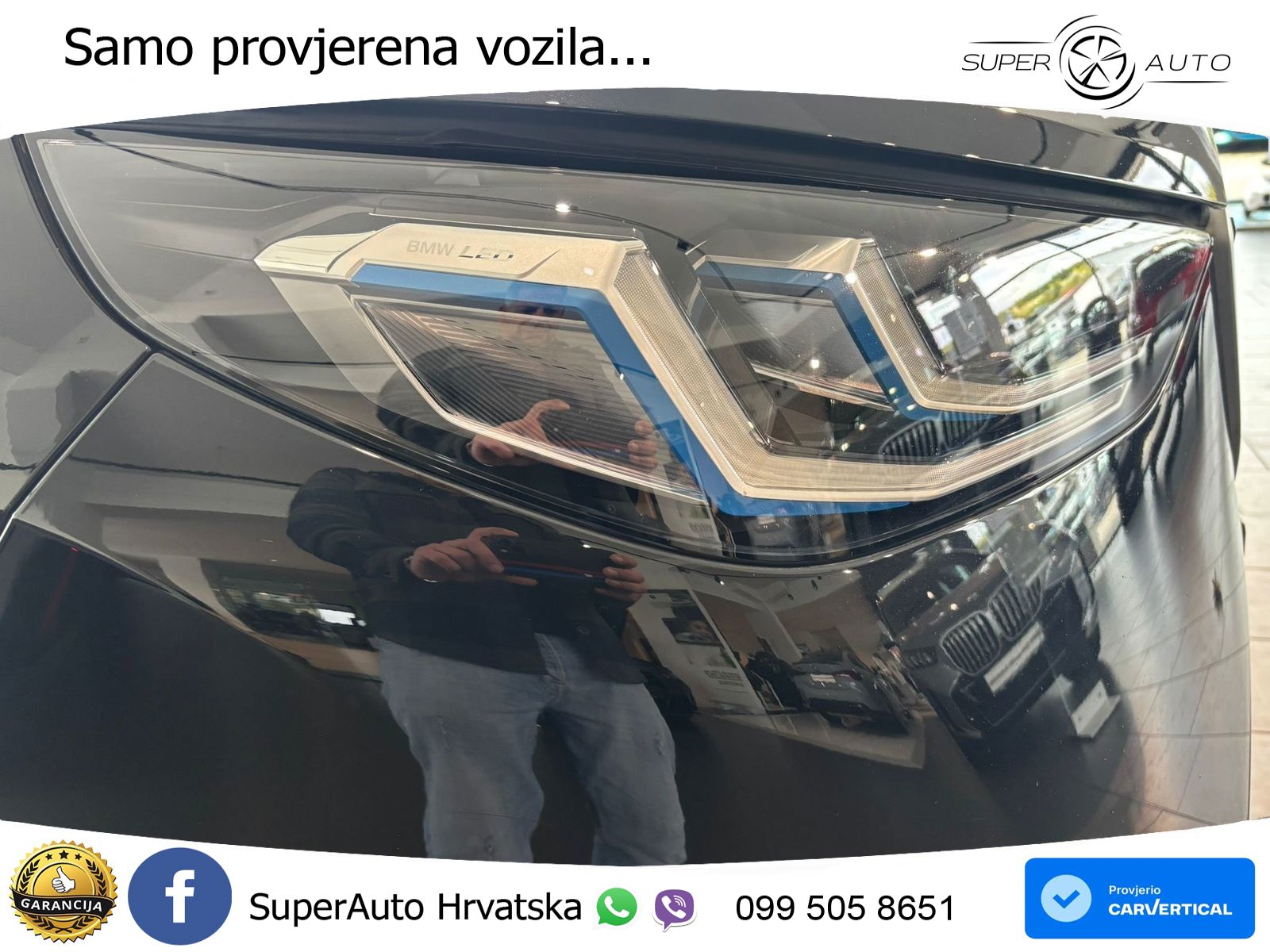 BMW X3 20d xDrive Steptronic LED+GR SJED+ACC