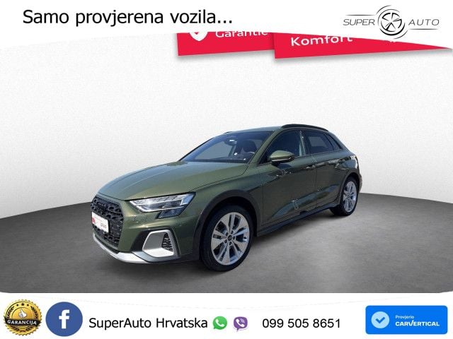 Audi A3 allstreet 35 TDI (150 KS) S tronic