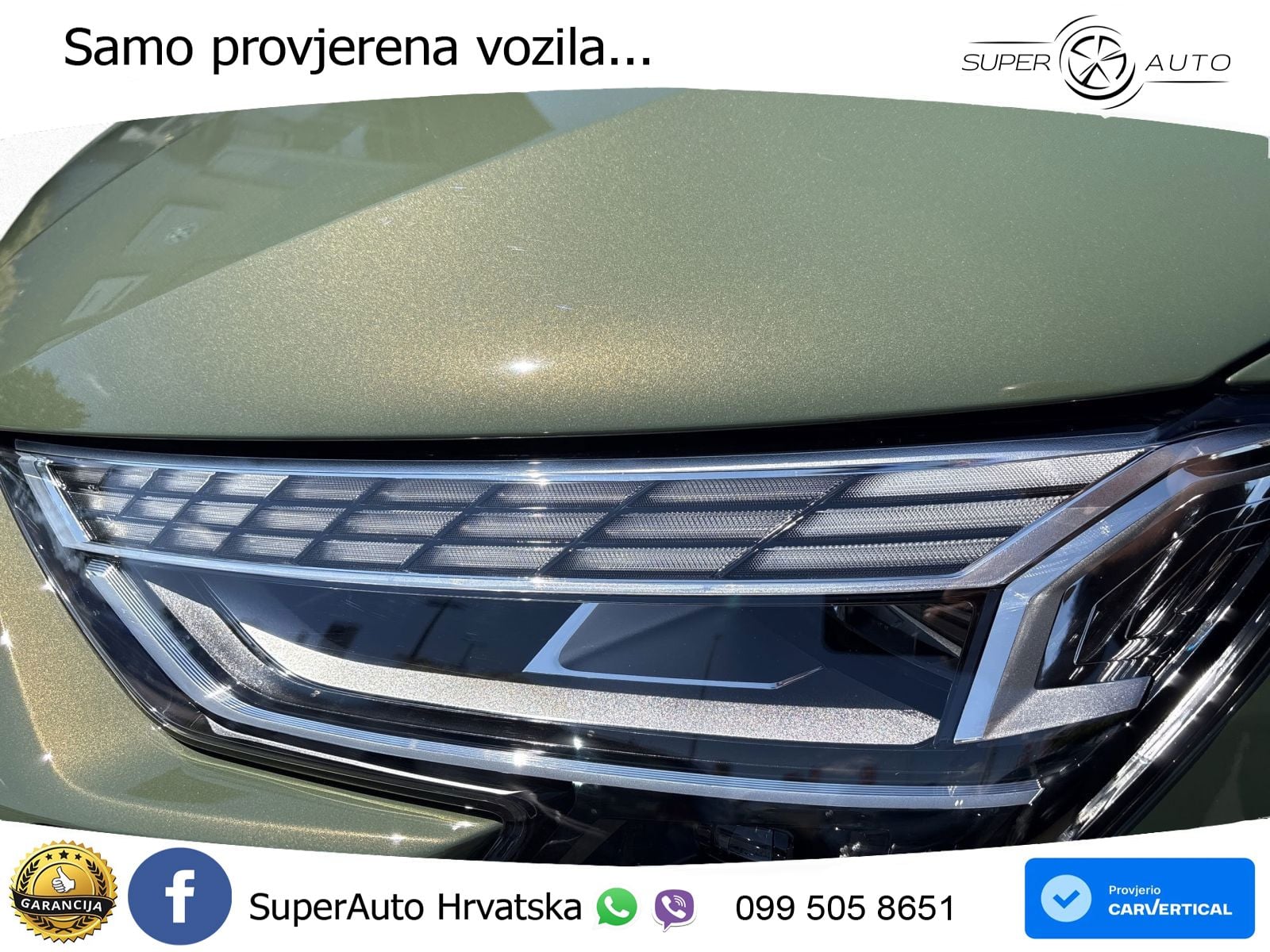 Audi A3 allstreet 35 TDI (150 KS) S tronic