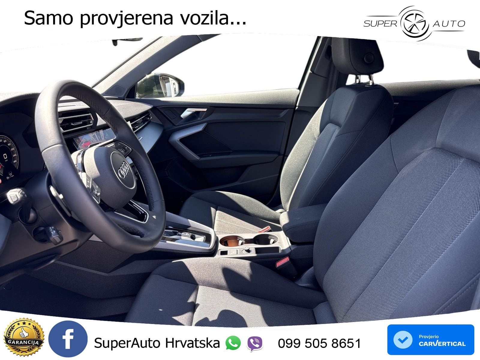 Audi A3 allstreet 35 TDI (150 KS) S tronic