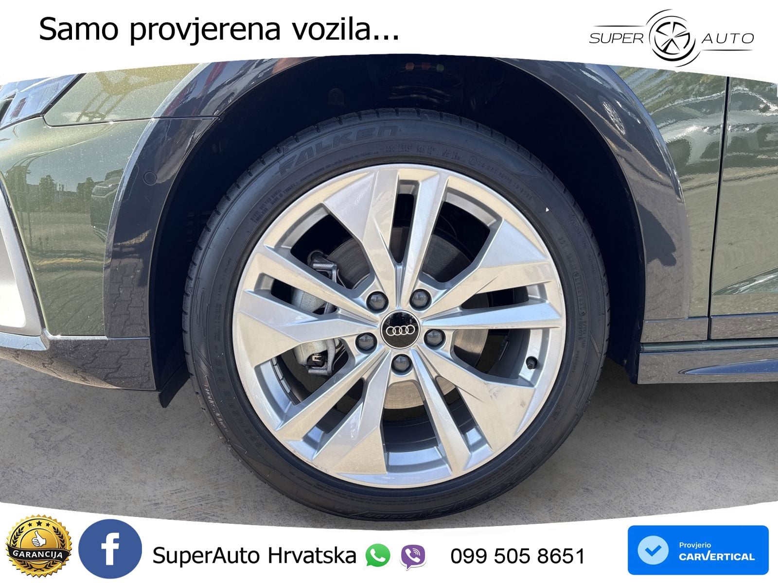 Audi A3 allstreet 35 TDI (150 KS) S tronic