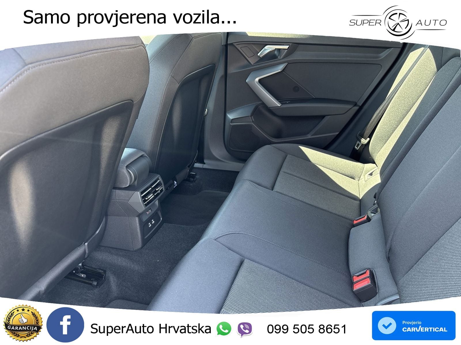 Audi A3 allstreet 35 TDI (150 KS) S tronic