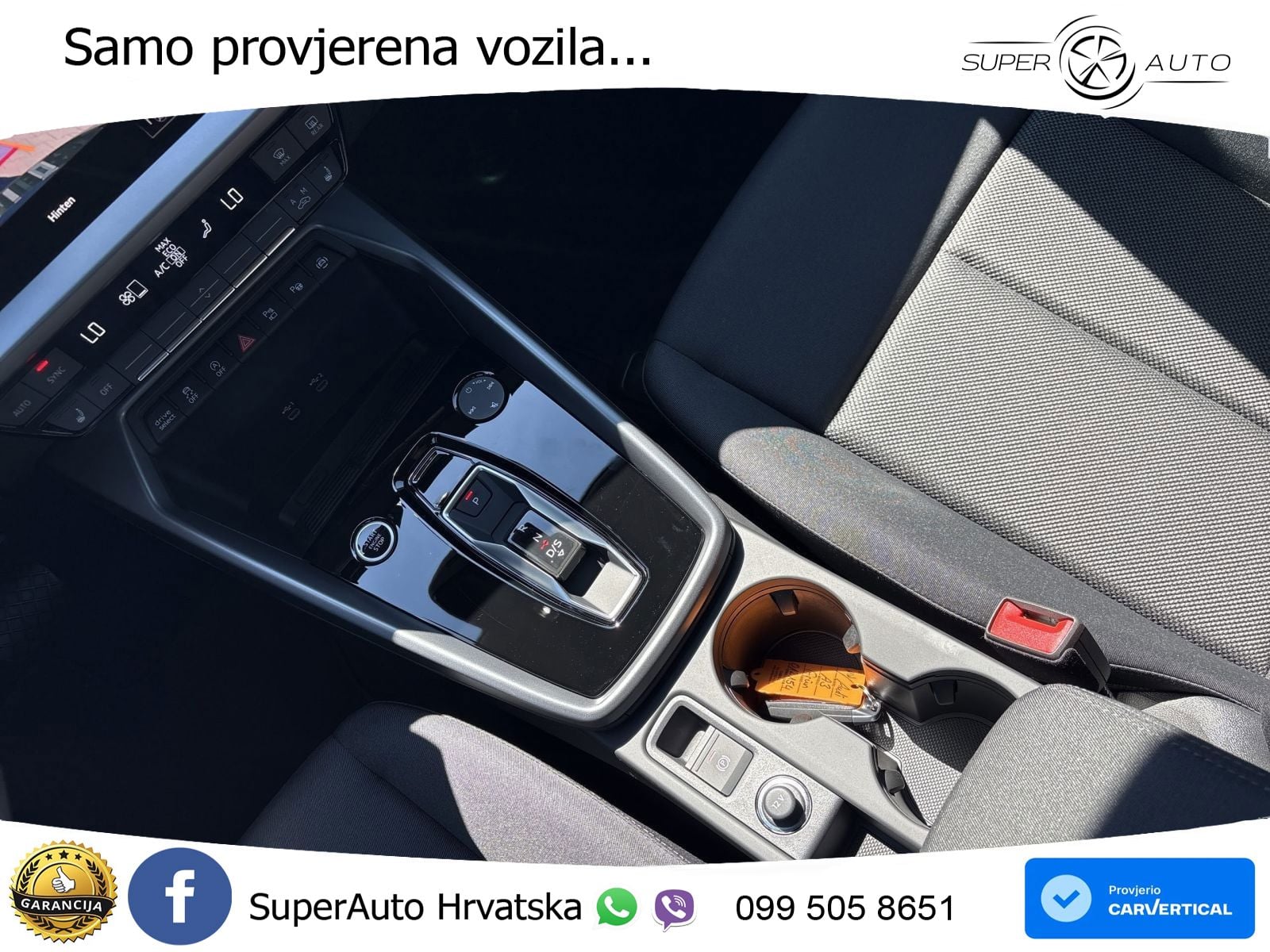 Audi A3 allstreet 35 TDI (150 KS) S tronic
