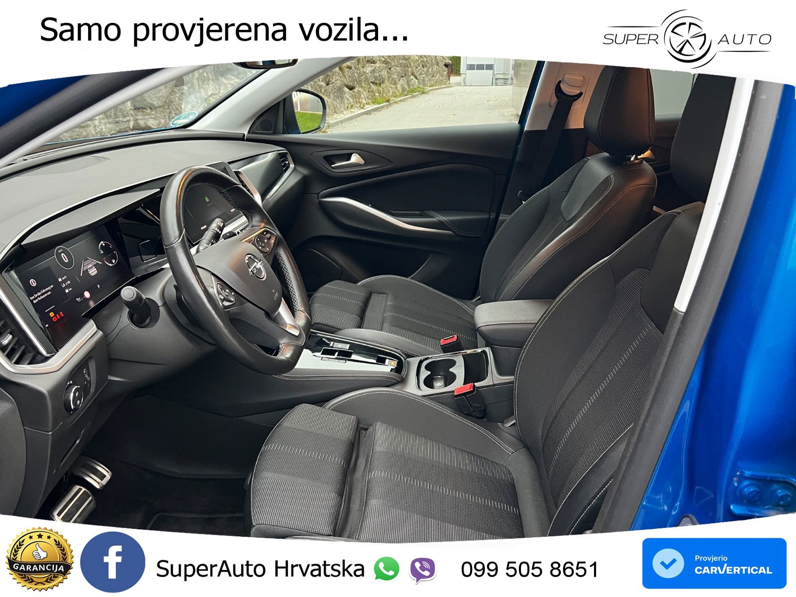 Opel Grandland 1.5d (130 KS) Automatic GS LED+GR SJED+ACC