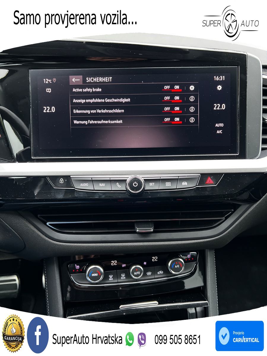 Opel Grandland 1.5d (130 KS) Automatic GS LED+GR SJED+ACC