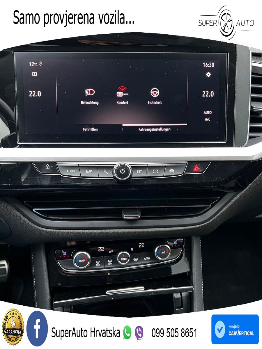 Opel Grandland 1.5d (130 KS) Automatic GS LED+GR SJED+ACC