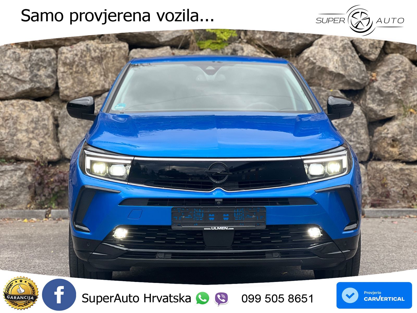 Opel Grandland 1.5d (130 KS) Automatic GS LED+GR SJED+ACC