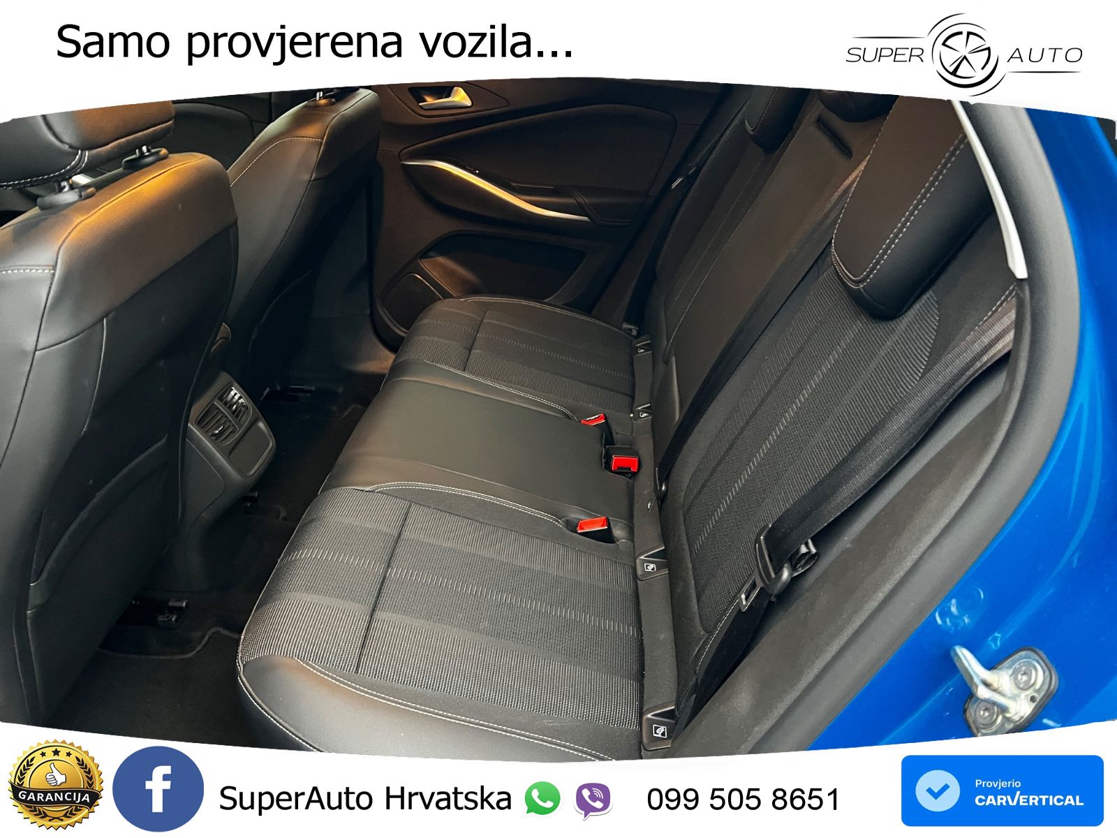 Opel Grandland 1.5d (130 KS) Automatic GS LED+GR SJED+ACC