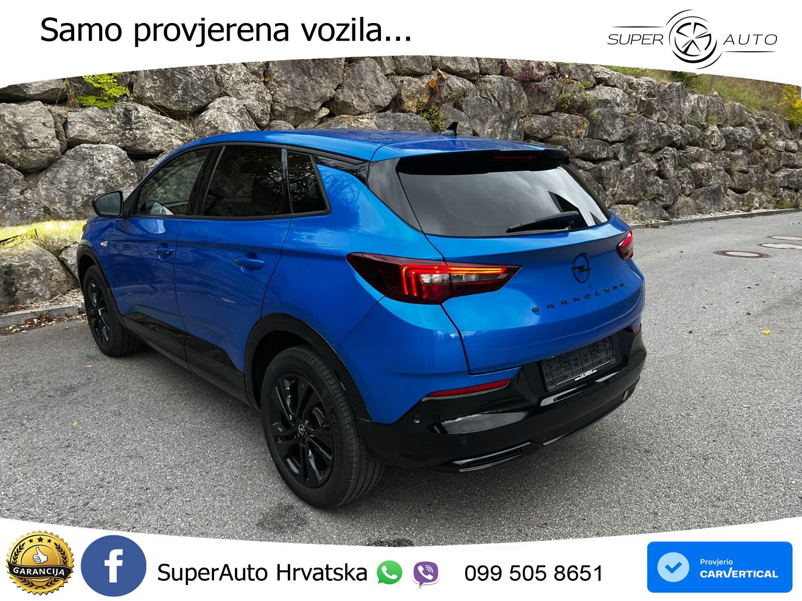 Opel Grandland 1.5d (130 KS) Automatic GS LED+GR SJED+ACC