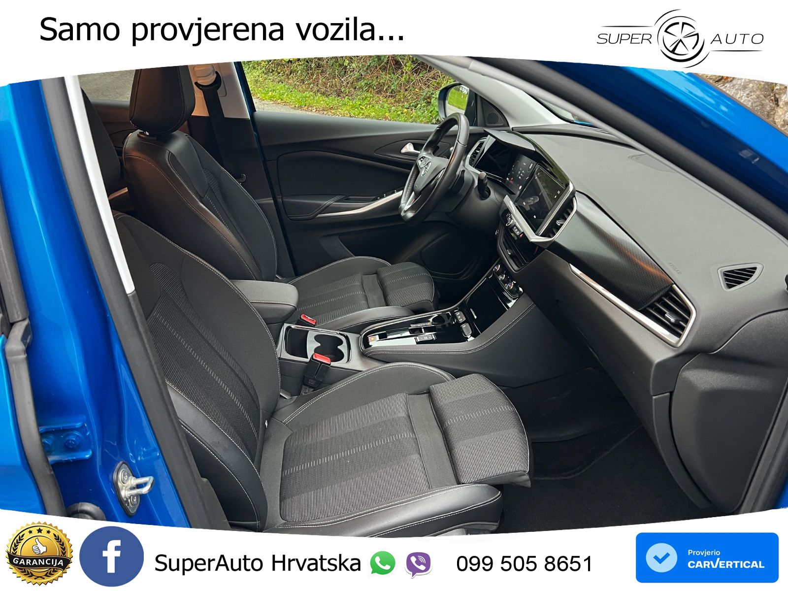 Opel Grandland 1.5d (130 KS) Automatic GS LED+GR SJED+ACC