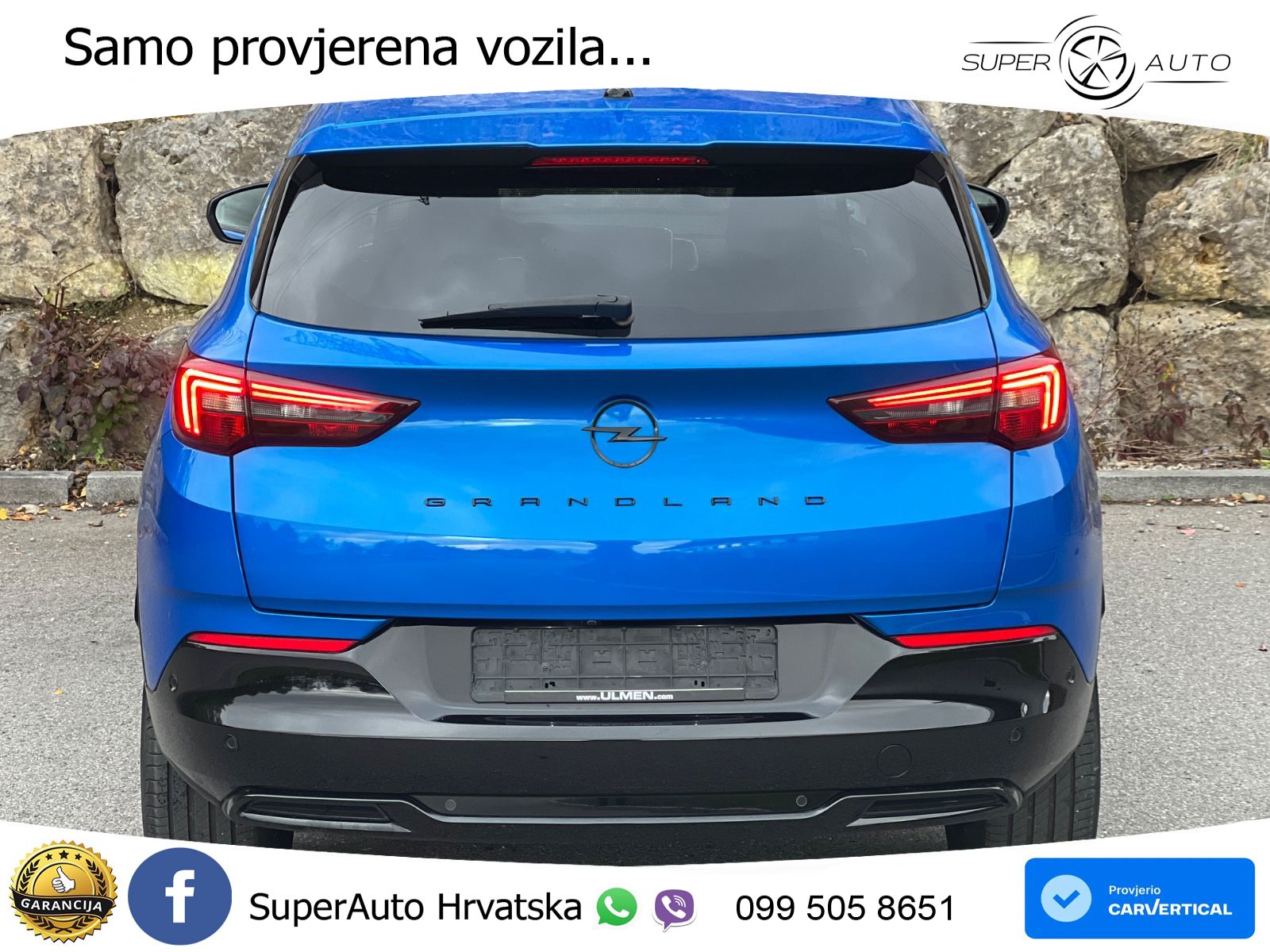 Opel Grandland 1.5d (130 KS) Automatic GS LED+GR SJED+ACC