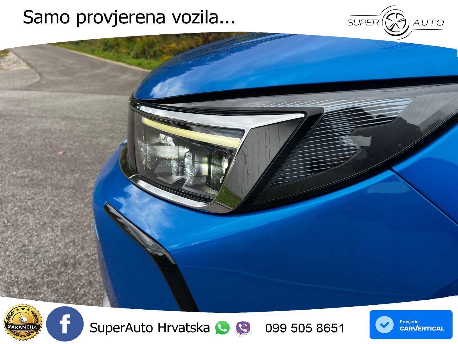 Opel Grandland 1.5d (130 KS) Automatic GS LED+GR SJED+ACC