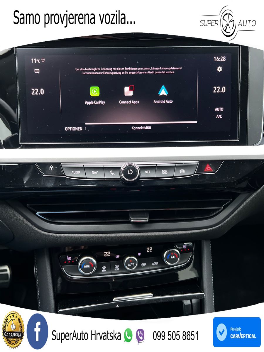 Opel Grandland 1.5d (130 KS) Automatic GS LED+GR SJED+ACC