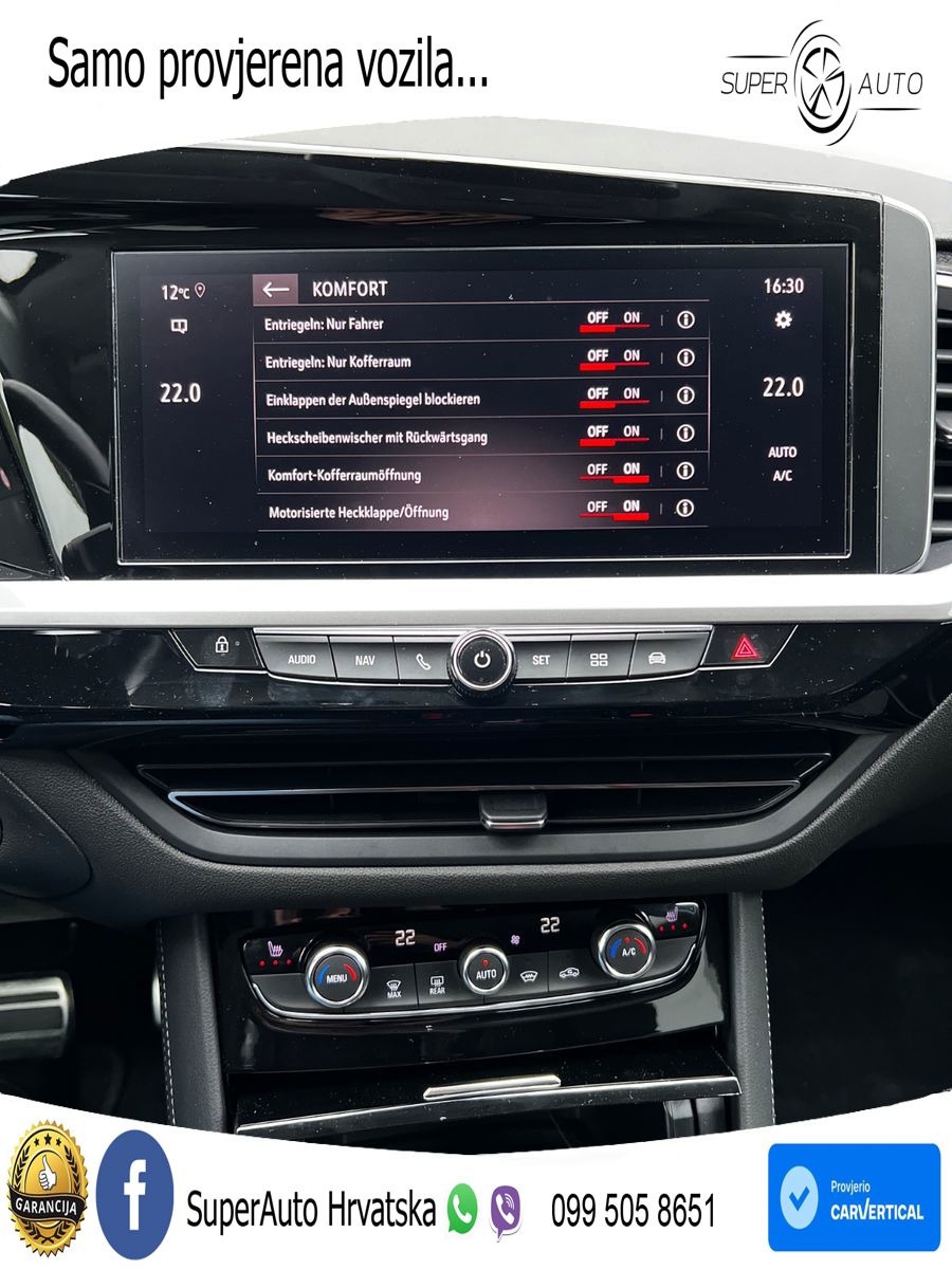Opel Grandland 1.5d (130 KS) Automatic GS LED+GR SJED+ACC