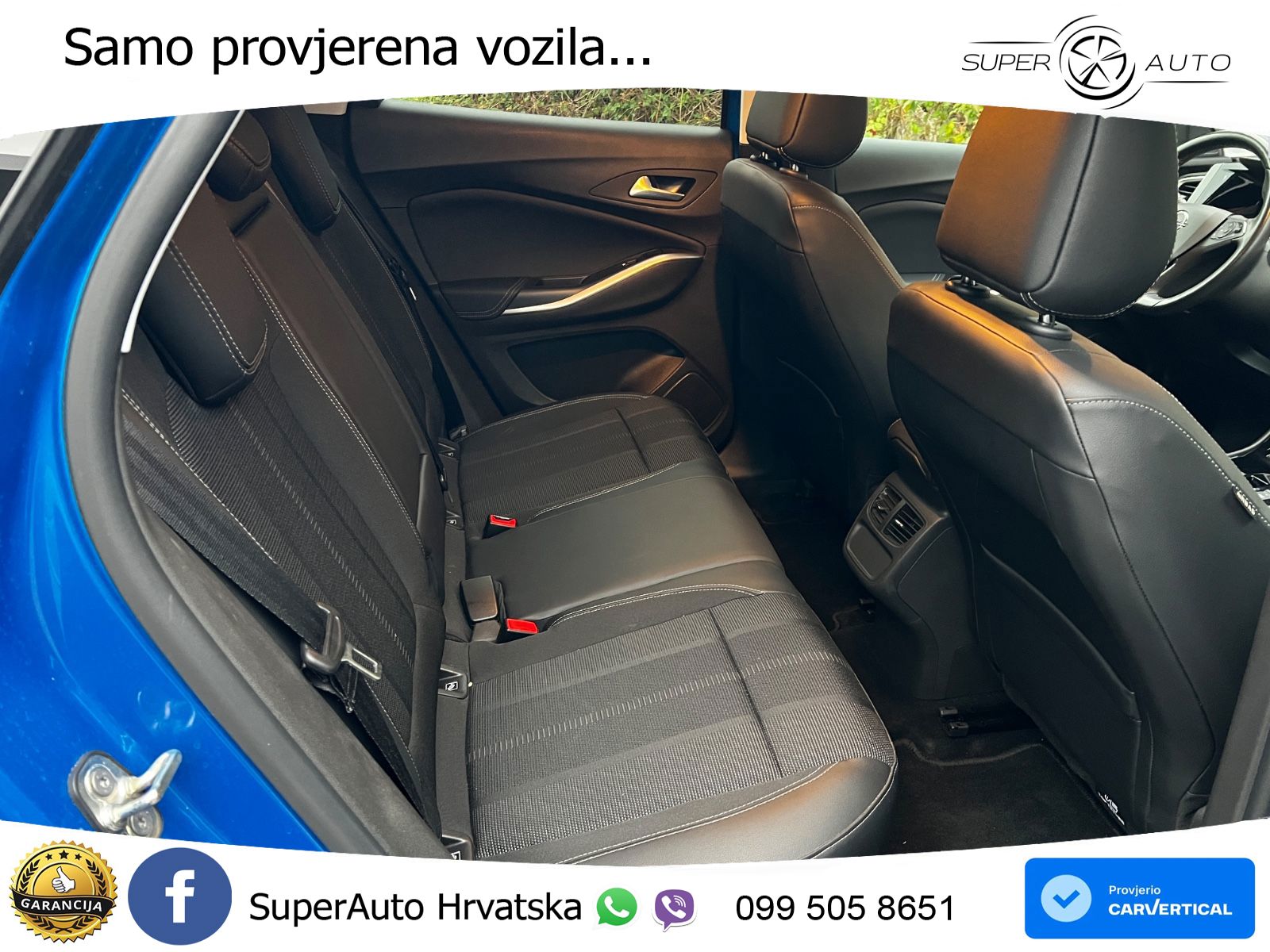 Opel Grandland 1.5d (130 KS) Automatic GS LED+GR SJED+ACC