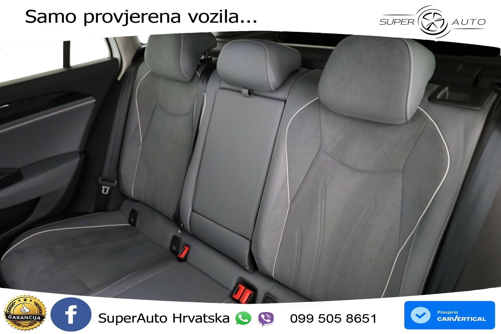 Volkswagen Passat Variant 1.5 eTSI (150 KS) DSG Business LED+GR SJED+ACC
