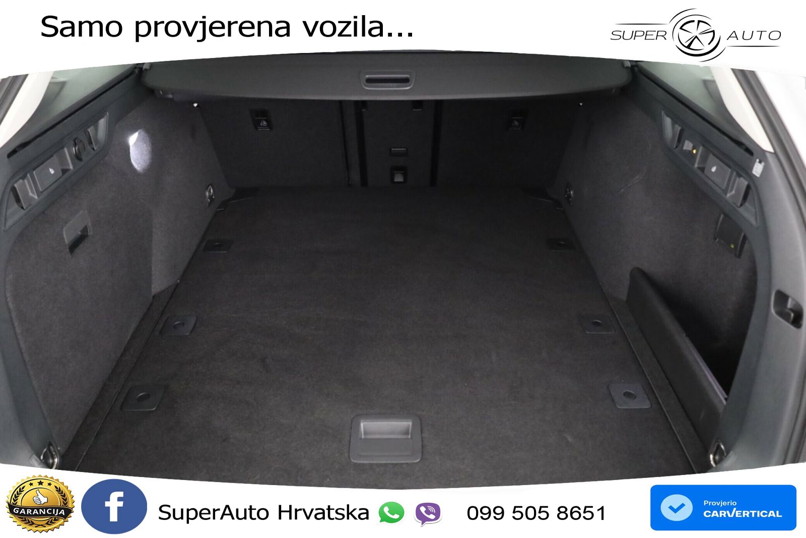 Volkswagen Passat Variant 1.5 eTSI (150 KS) DSG Business LED+GR SJED+ACC