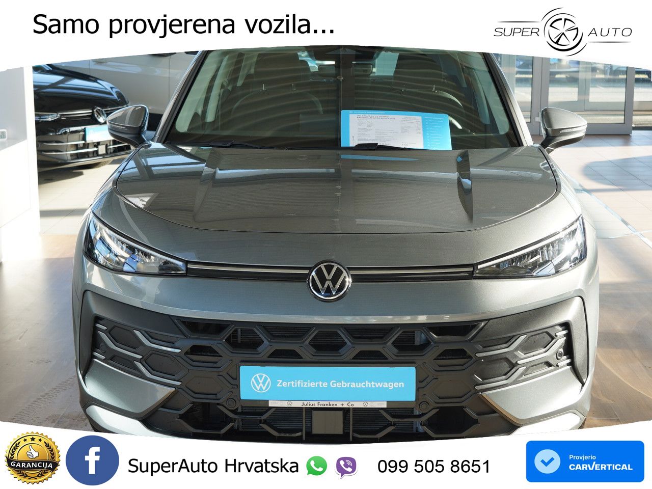 Volkswagen T-Roc 1.5 eTSI (116 KS)  DSG LED+GR SJED+ACC