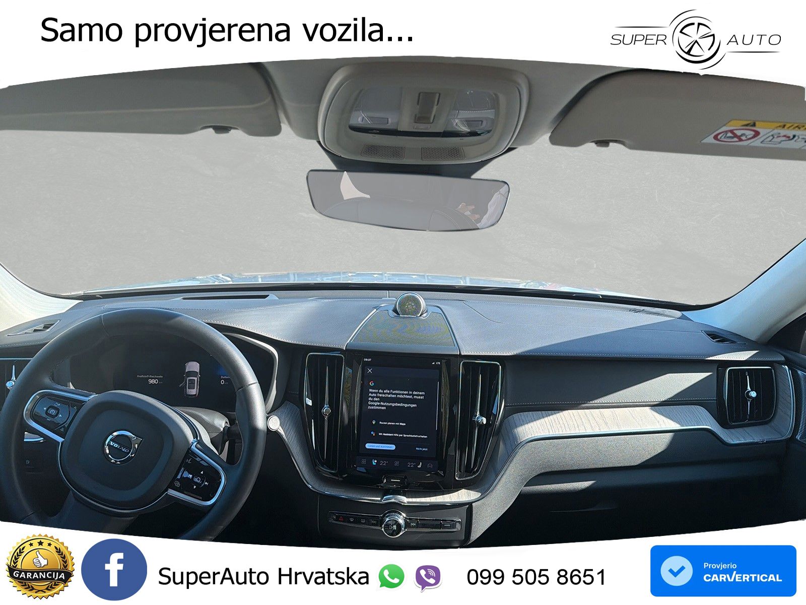 Volvo XC60 T8 AWD Geartronic LED+GR SJED+ACC