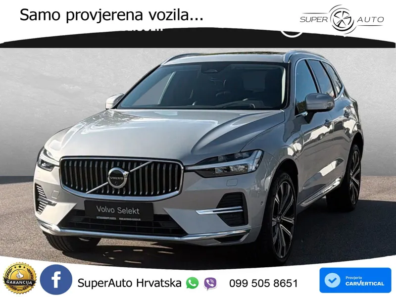 Volvo XC60 T8 AWD Geartronic LED+GR SJED+ACC