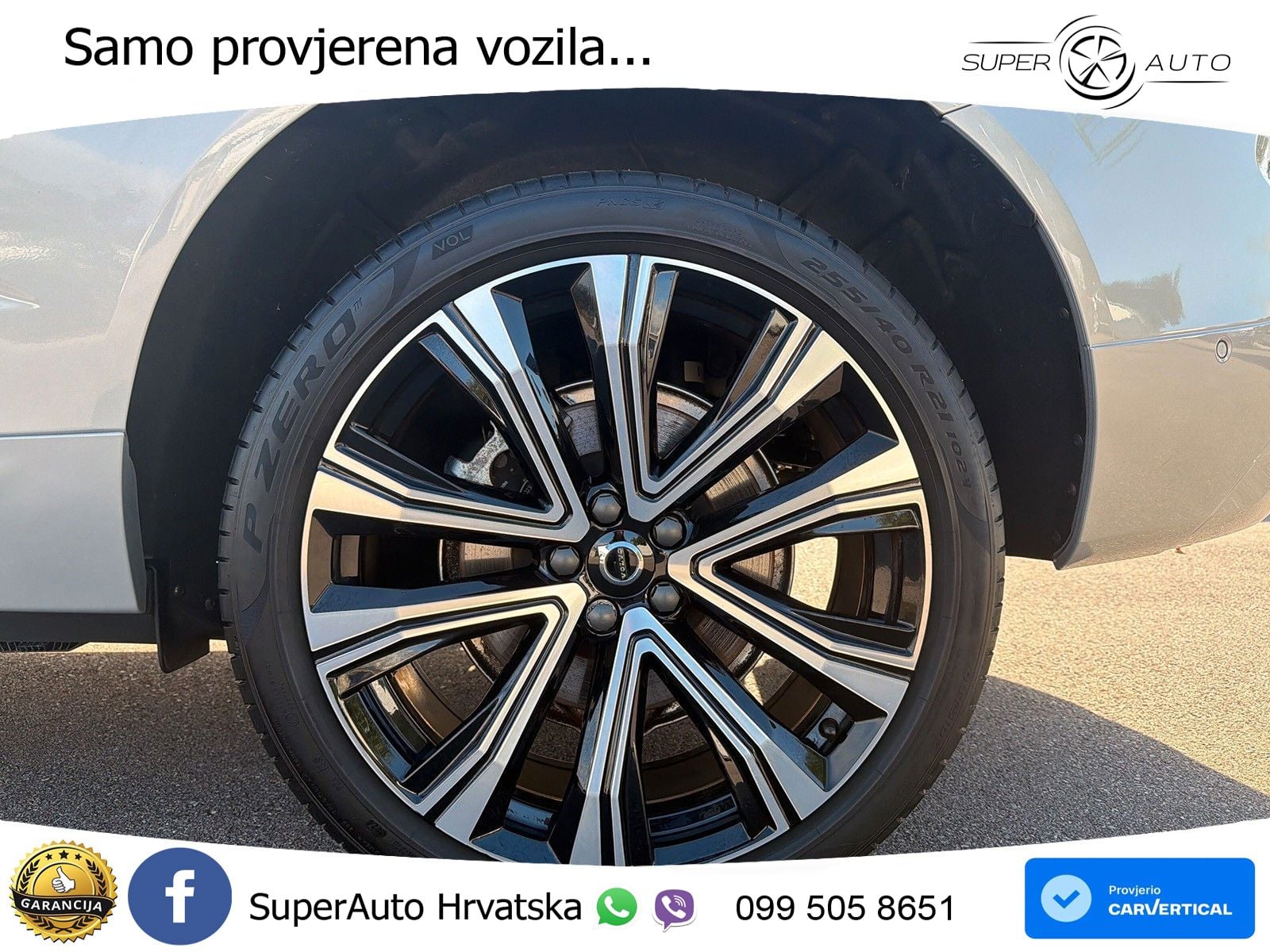 Volvo XC60 T8 AWD Geartronic LED+GR SJED+ACC