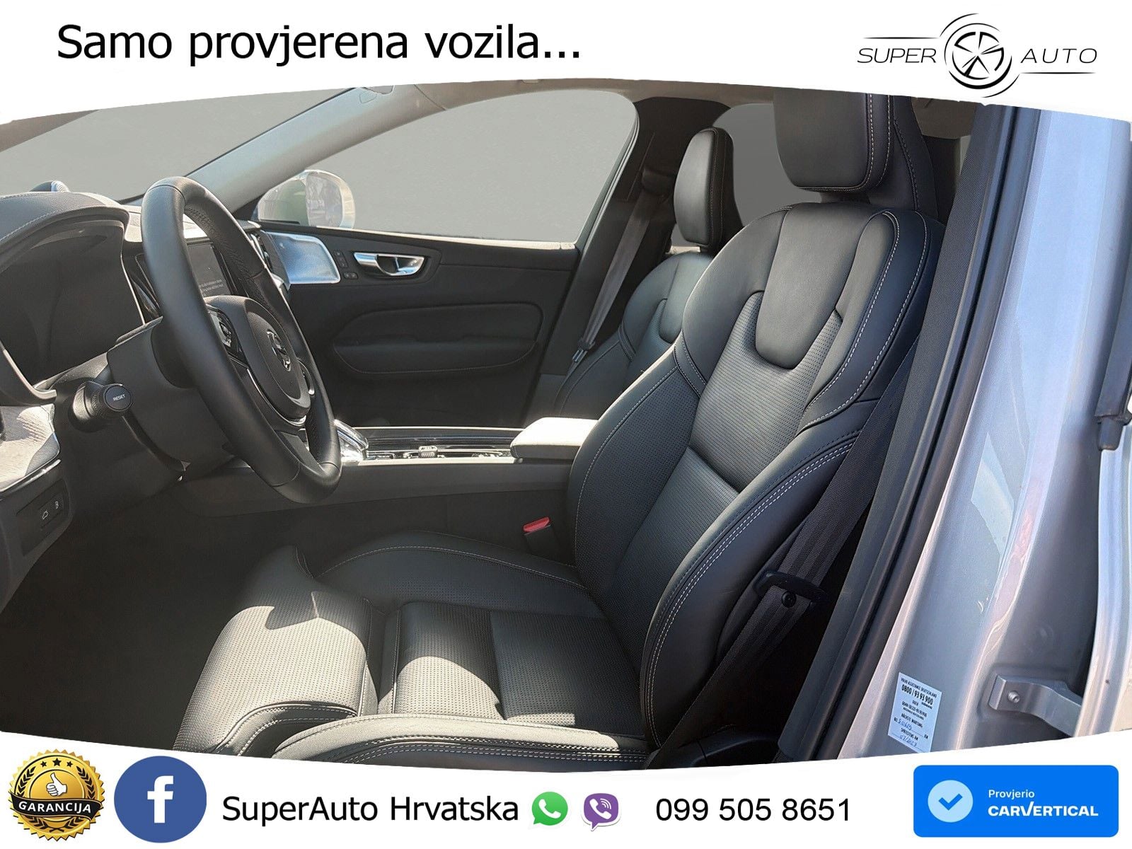 Volvo XC60 T8 AWD Geartronic LED+GR SJED+ACC