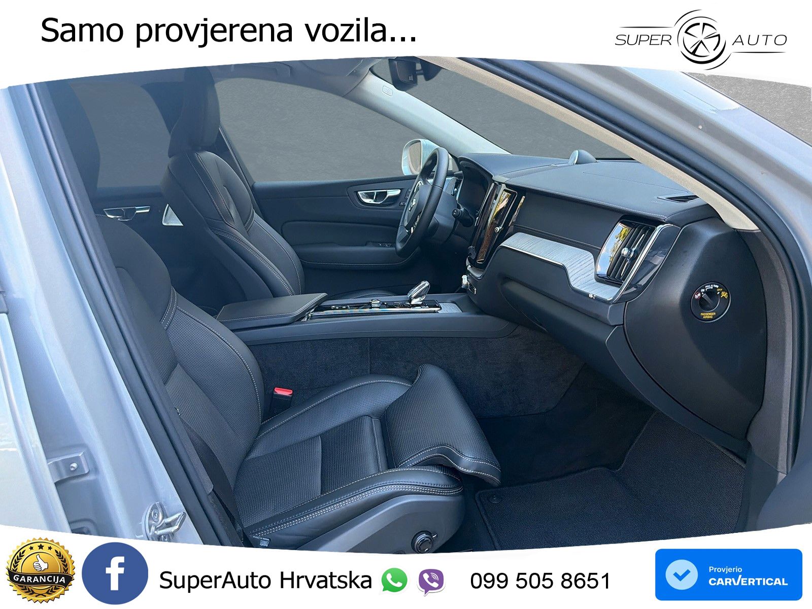 Volvo XC60 T8 AWD Geartronic LED+GR SJED+ACC